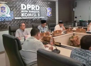 DPRD Surabaya Nilai Revitalisasi Pasar Pemkot Amburadul