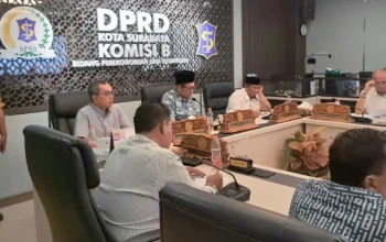 DPRD Surabaya Nilai Revitalisasi Pasar Pemkot Amburadul