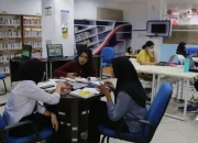Minat Baca Warga Surabaya Meningkat, Kunjungan Perpustakaan Tembus 474 Ribu Selama 2025
