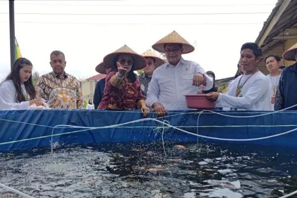 Wamentrans Fokus Kembangkan Kawasan Transmigrasi Menjadi Pusat Ekonomi Baru dan Mandiri Pangan