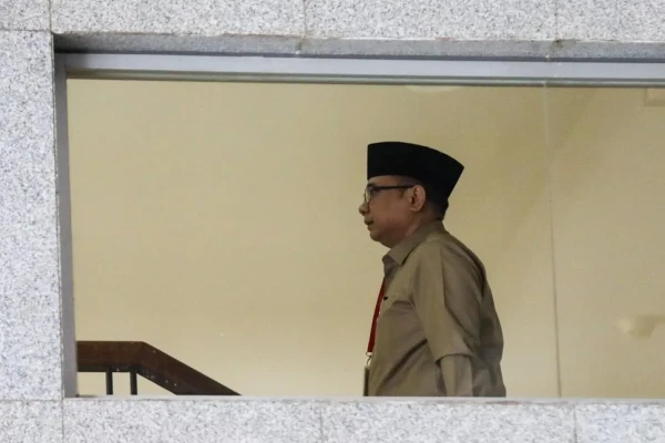 KPK Periksa Mantan Menag Yaqut Cholil Qoumas Terkait Dugaan Korupsi Kuota Haji