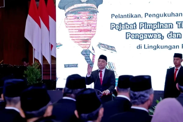 Surabaya Bentuk Satgas Reformasi Agraria, Sengketa Tanah Kini Ditangani Forkopimda   