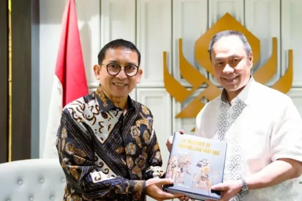 Menbud Fadli Zon Dorong Pemetaan Talenta Seni Berbasis Data untuk Transformasi Kebudayaan