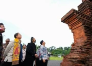 Menbud Fadli Zon Dorong Transformasi Candi Jabung Menjadi Pusat Ekosistem Budaya Probolinggo