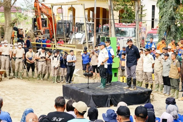 Kemendagri Terbitkan Permendagri Nomor 18 Tahun 2025 Perkuat Kelembagaan BPBD Seluruh Indonesia