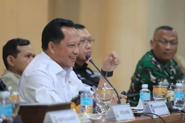 Mendagri Pastikan Dana Transfer Daerah Aceh Tidak Dipotong Demi Percepatan Pemulihan Bencana