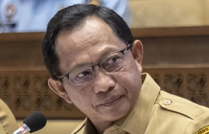 Mendagri Tito Karnavian