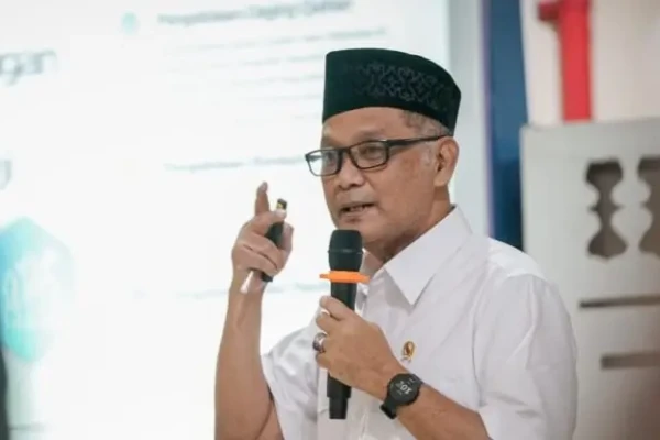Menhaj Irfan Yusuf Ancam Tindak Tegas Penyelewengan Anggaran Haji 2026