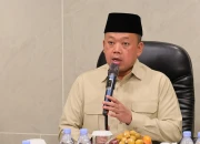 Menteri Nusron Wahid Targetkan Seluruh Tunggakan Berkas Pertanahan Rampung Maret 2026