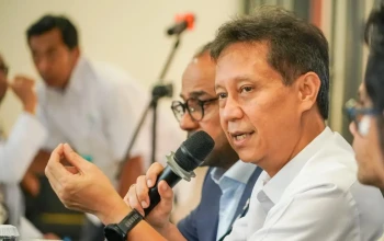 Menteri Kesehatan Budi Gunadi Sadikin