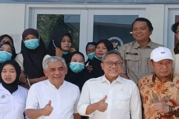 Menko Pangan Targetkan Program Makan Bergizi Gratis Jangkau 80 Juta Penerima pada Juni 2026
