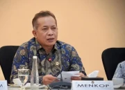 Menteri Koperasi, Ferry Juliantono,