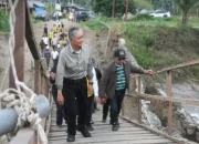 Kementerian PU Prioritaskan Pemulihan Akses Jalan dan Jembatan Terputus di Jeumpa Aceh