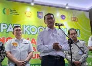 Pemerintah Mulai Groundbreaking 12 Pabrik Peternakan Ayam pada 28 Januari