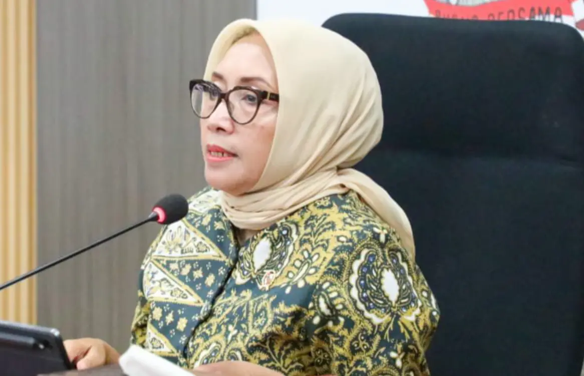 Menteri PPPA, Arifah Fauzi