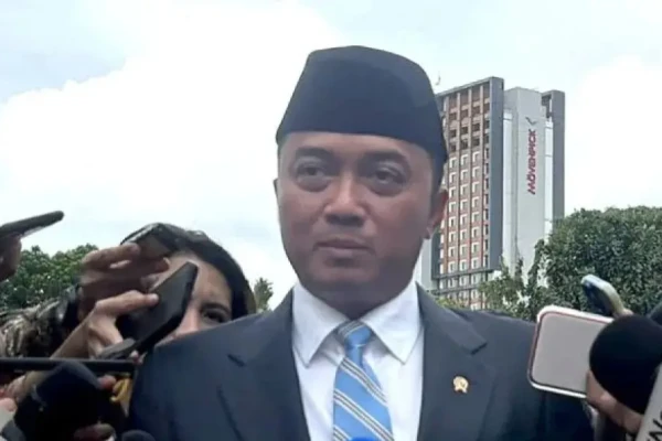 Mensesneg Tegaskan Belum Ada Pembicaraan Reshuffle Kabinet di Istana