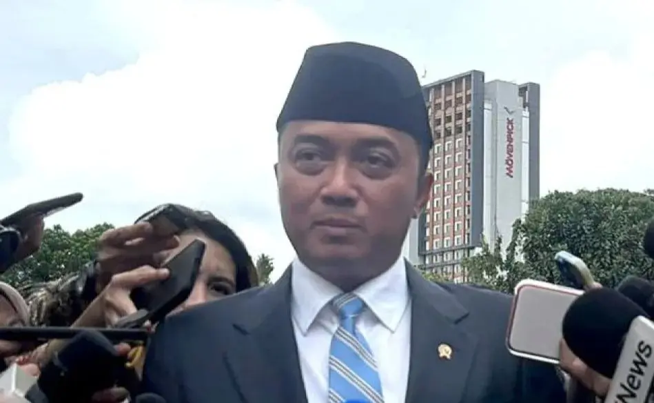 Menteri Sekretaris Negara Prasetyo Hadi