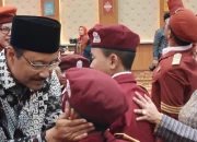 Gus Ipul Ajak Pengasuh Sekolah Rakyat Jatim Berkomitmen Putus Rantai Kemiskinan