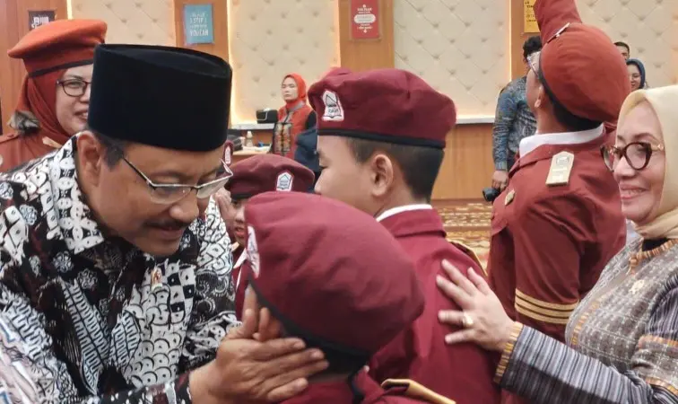 Menteri Sosial, Saifullah Yusuf