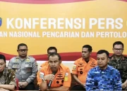 Operasi SAR Pesawat ATR di Gunung Bulusaraung Resmi Ditutup