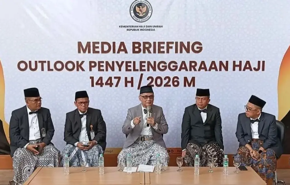 Outlook Penyelenggaraan Haji