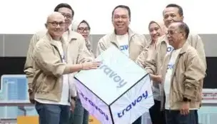 Transformasi Digital Jasa Marga, Tingkatkan Kenyamanan Berkendara Lewat Aplikasi Travoy