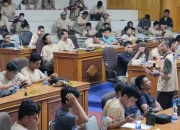 BNPB Gandeng Ratusan Mahasiswa Verifikasi Data Kerusakan Bencana Aceh Timur