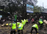 Kepala UPTD Obyek Wisata Guci Wahyudi , Apresiasi Personel Polres Tegal