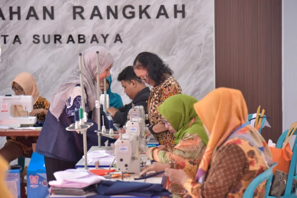 Pemkot Surabaya Tetapkan Arah Pembangunan 2026, Fokus Ekonomi dan Kesejahteraan Sosial