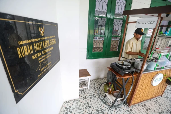 Pemkot Surabaya Tetapkan Arah Pembangunan 2026, Fokus Ekonomi dan Kesejahteraan Sosial1