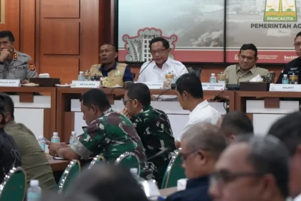 Presiden Prabowo Bentuk Satgas Percepatan Pemulihan Bencana Aceh, Sumut, dan Sumbar