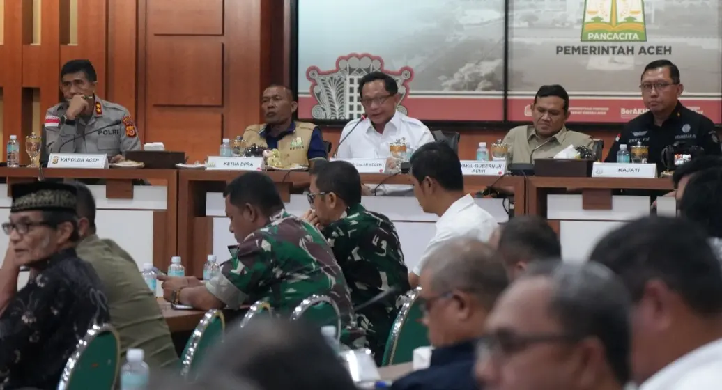 pemulihan pasca bencana hidrometeorologi