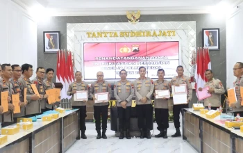 Penandatanganan Pakta Integritas dan Perjanjian