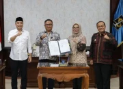 Perkuat Reformasi Birokrasi, Pemkot Surabaya dan Jambi Teken Kerja Sama