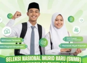 Kemenag Buka Pendaftaran Seleksi Nasional Madrasah Unggulan 2026/2027