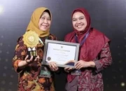 Pemkot Surabaya Raih Penghargaan UHC Award 2026 Kategori Madya