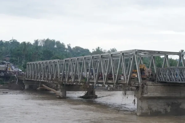 Pemerintah Percepat Pembukaan Akses 24 Desa Terisolasi Akibat Bencana di Aceh Tengah