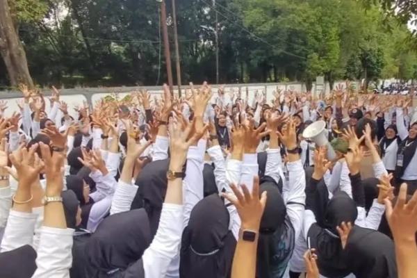 Kementerian Haji Tingkatkan Rasio Petugas Perempuan demi Kenyamanan Jamaah