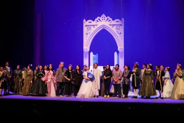Wamen Ekraf Dorong Teater Musikal Indonesia Tembus Pasar Global