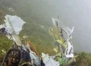 Kemenhub Pastikan Awak dan Pesawat ATR 42-500 yang Jatuh di Pangkep Dalam Kondisi Laik Terbang