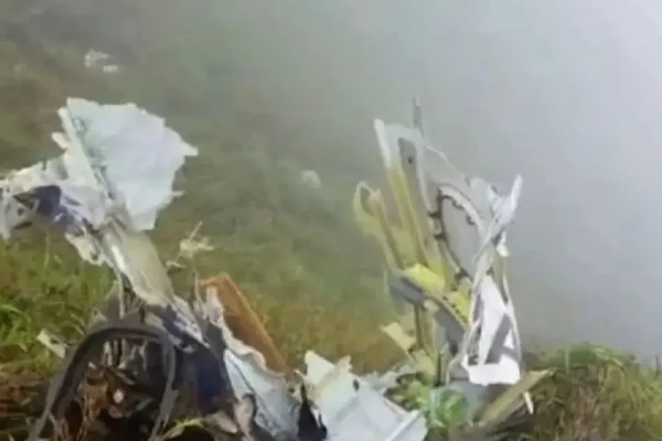 Kemenhub Pastikan Awak dan Pesawat ATR 42-500 yang Jatuh di Pangkep Dalam Kondisi Laik Terbang