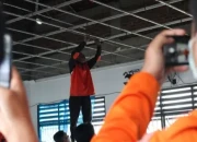 Pemkot Surabaya Evaluasi Fisik Bangunan Sekolah Pasca-Insiden Plafon Runtuh di SMPN 60