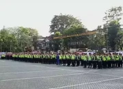 Presiden Prabowo Resmikan SMA Taruna Nusantara Malang, 650 Personel Polisi Disiagakan