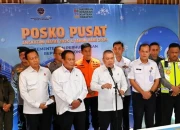 Menhub Sebut Angkutan Nataru 2025/2026 Berjalan Lancar dan Jadi Evaluasi Lebaran