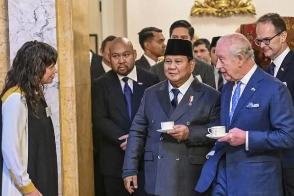 Inggris Berkomitmen Dukung Pemulihan 57 Taman Nasional Indonesia Lewat Kerja Sama Filantropi