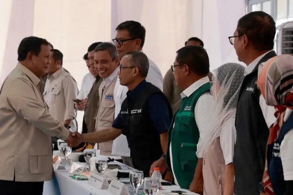 ​Sinergi Bank Mandiri dan Danantara Percepat Pembangunan Hunian Pascabencana di Aceh Tamiang