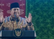 Indonesia Peringkat Pertama Dunia dalam Tingkat Kebahagiaan, Presiden Prabowo Mengaku Terharu