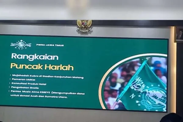 Satu Abad NU Jaringan RS dan Klinik NU Se-Jatim Gelar Pengobatan Gratis Serentak di 100 Titik