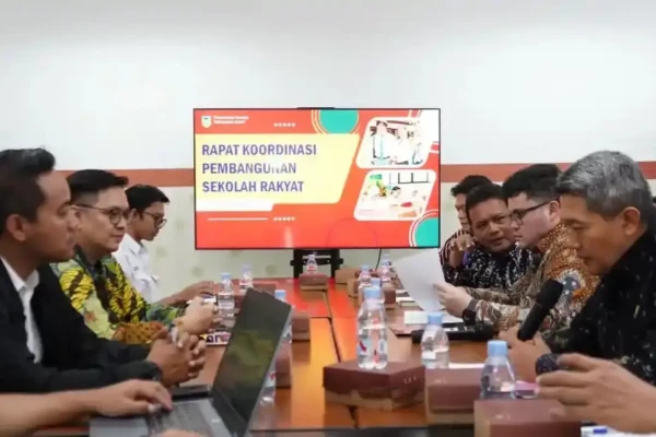 Percepat Pembangunan Sekolah Rakyat, Pemkab Kediri Sepakati Hibah Jalan dengan PTPN