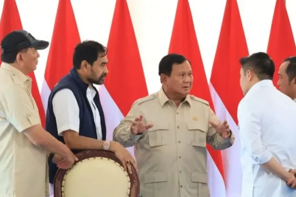 Presiden Prabowo Setujui Pembentukan Satgas Kuala untuk Normalisasi Sungai dan Penyediaan Air Bersih